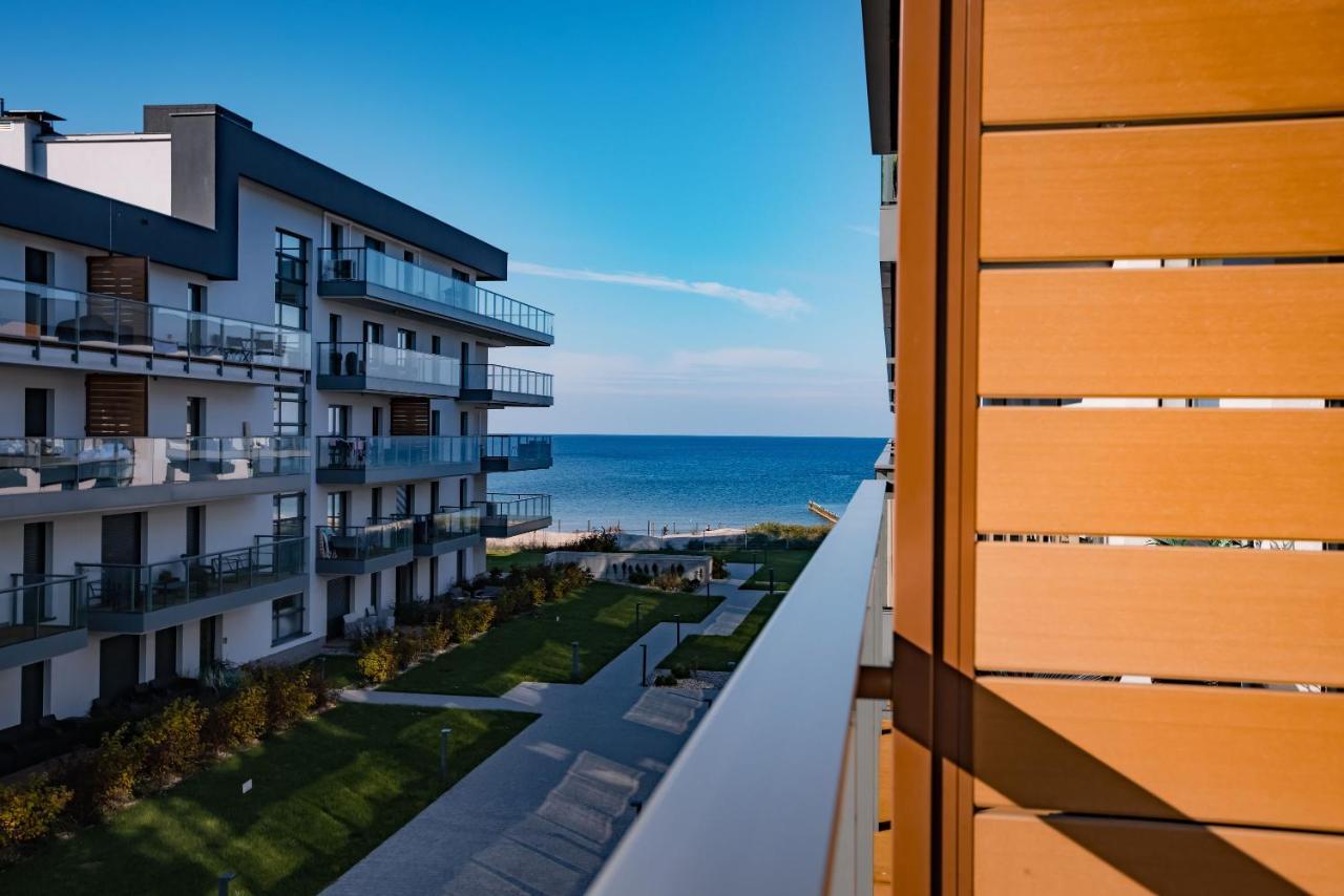 Baltic View Supreme Apartment Gardenia Dziwnów 외부 사진