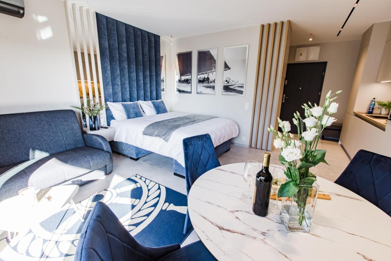 Baltic View Supreme Apartment Gardenia Dziwnów 외부 사진