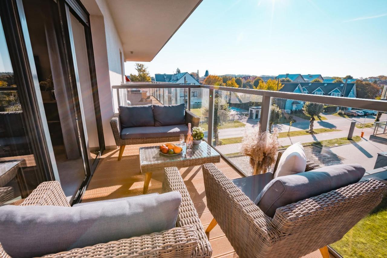 Baltic View Supreme Apartment Gardenia Dziwnów 외부 사진