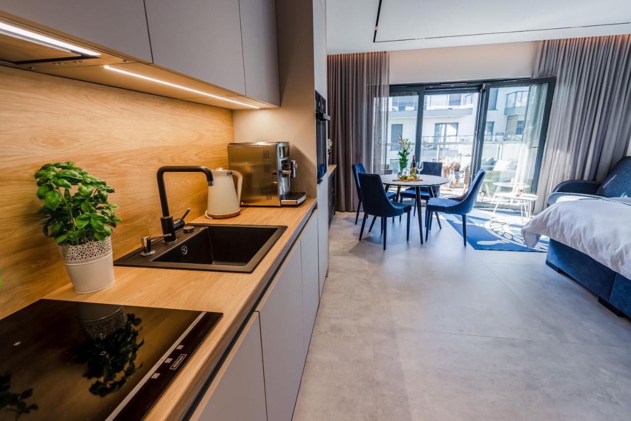 Baltic View Supreme Apartment Gardenia Dziwnów 외부 사진